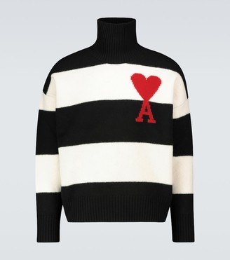 ami paris turtleneck