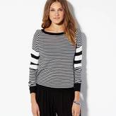 Thumbnail for your product : American Eagle Don't Ask Why Striped Sweater