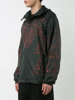 Thumbnail for your product : Marcelo Burlon County of Milan graphic-print wind breaker