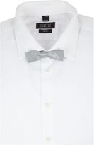Thumbnail for your product : Lanvin Ruban Bow Tie-Silver