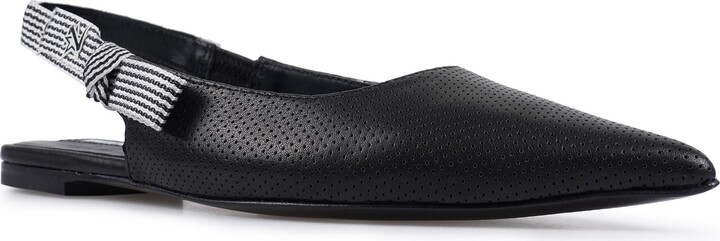 Zigi Complete Pointed Toe Slingback Flat