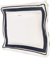 Thumbnail for your product : Sacai contrast border clutch bag