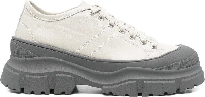 Sofie D'hoore Lug-Sole Sneakers