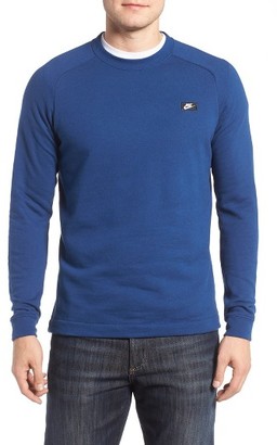 Nike Men's French Terry Crewneck Sweatshirt