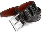 Thumbnail for your product : Saks Fifth Avenue Ostrich Leather Belt