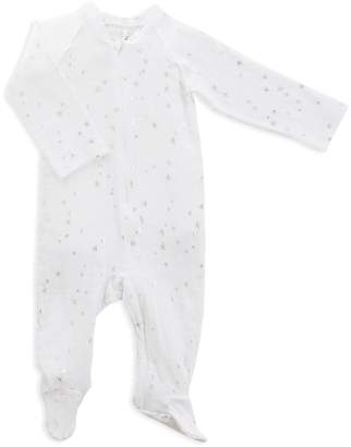 Aden and Anais Unisex Star Print Footie