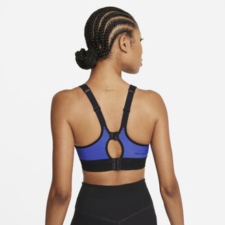 Nike Women's Dri-FIT ADV Swoosh Medium-Support Padded Sports Bra in Green -  ShopStyle