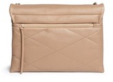 Thumbnail for your product : Lanvin 'Sugar' medium quilted leather flap bag