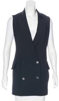 Thumbnail for your product : Alexander Wang Double-Breasted Vest