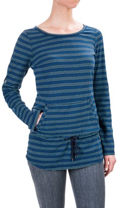 Royal Robbins Breeze Thru Stripe Cover Shirt - UPF 25+, Long Sleeve (For Women)
