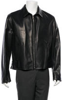 Thumbnail for your product : John Varvatos Leather Jacket