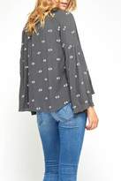 Thumbnail for your product : Gentle Fawn Sonya Embroidered Blouse
