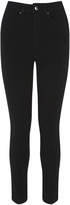 Thumbnail for your product : Karen Millen MID-RISE SKINNY JEANS
