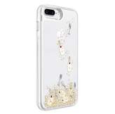 Thumbnail for your product : Kate Spade Case for iPhone 7 Plus - Champagne Bottle/Gold Glitter
