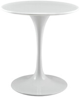 Thumbnail for your product : Modway Lippa 28In Round Wood Top Dining Table