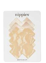Thumbnail for your product : Factory Nippies Pasties - Nude