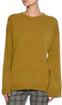 Thumbnail for your product : Piazza Sempione Cashmere Full-Sleeve Pullover