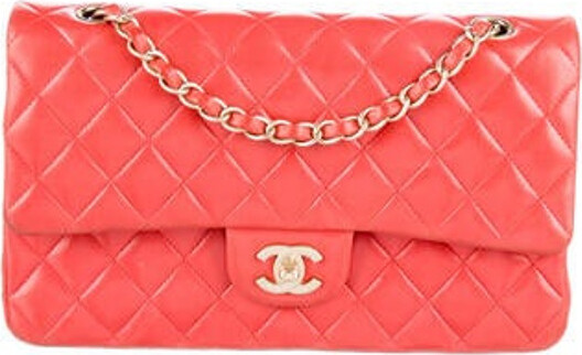 Chanel Classic Medium Double Flap Bag - ShopStyle