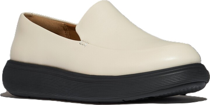 FitFlop IQ Comff Leather Loafers