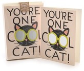 Thumbnail for your product : Rifle Paper Co Cool Cat Boxed Card Set