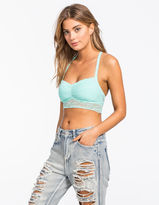 Thumbnail for your product : Lace Racerback Bralette