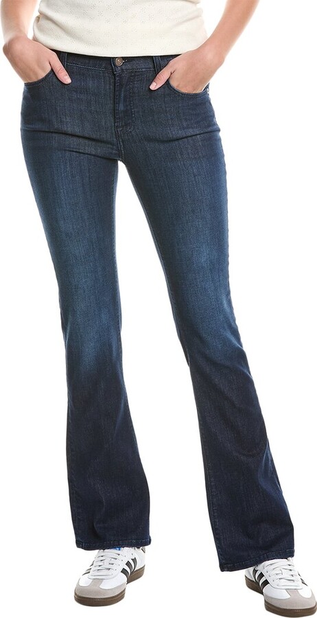 7 For All Mankind Tailorless B(Air) Afternoon Bootcut Jean