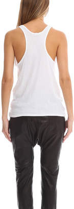 Alexander Wang T by Fitted Tank