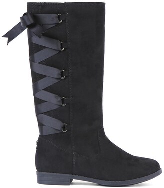 DV by Dolce Vita Lace Up Tall Boot