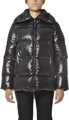 Etro Quilted Puffer Jacket - ShopStyle