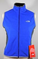 Thumbnail for your product : The North Face Women's Short Wave Fleece Full Zip Vest Vibrant Blue Sz S M L XL