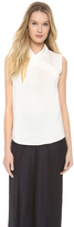 Thumbnail for your product : Cédric Charlier Sleeveless Top