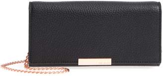 Ted Baker Leather Chain Wallet