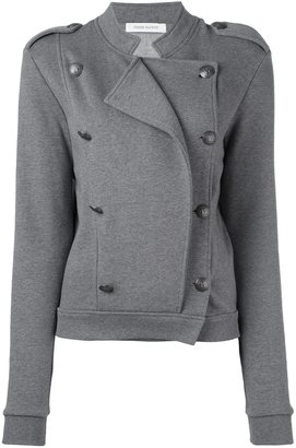 Pierre Balmain double-breasted fitted jacket