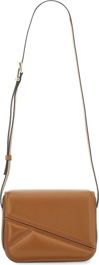 Wandler Oscar Trunk Medium Shoulder Bag