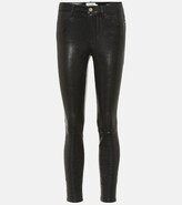 Thumbnail for your product : Frame Le High Skinny leather pants