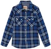 Thumbnail for your product : Levi's Boys Check Shirt