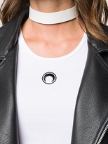 Thumbnail for your product : Manokhi Leather Choker