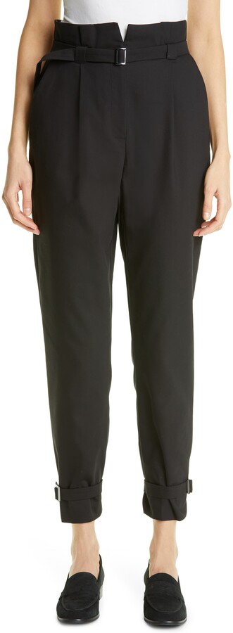 Ted Baker Dulciie Cinched Trousers - ShopStyle Pants