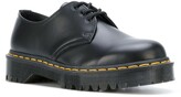 Thumbnail for your product : Dr. Martens Contrast Stitching Lace Up Shoes
