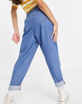 Thumbnail for your product : Urban Bliss loose fit jean in mid wash
