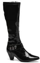 Thumbnail for your product : Enza Nucci Women's Cécilia Zip-Up Boots In Black - Size Uk 3.5 / Eu 36