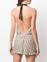 Thumbnail for your product : Missoni Mare Patterned Playsuit