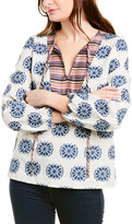 Thumbnail for your product : Trina Turk Damas Top