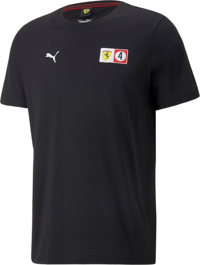 Puma Ferrari T-shirt Men | ShopStyle