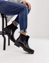 chunky chelsea boots asos