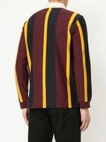 Thumbnail for your product : Kent & Curwen Long-Sleeved Logo Polo Shirt