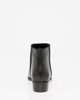 Thumbnail for your product : Le Château Leather Chelsea Boot