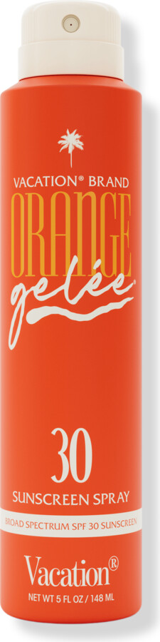 Vacation Orange Gelee Spray Oil SPF 30