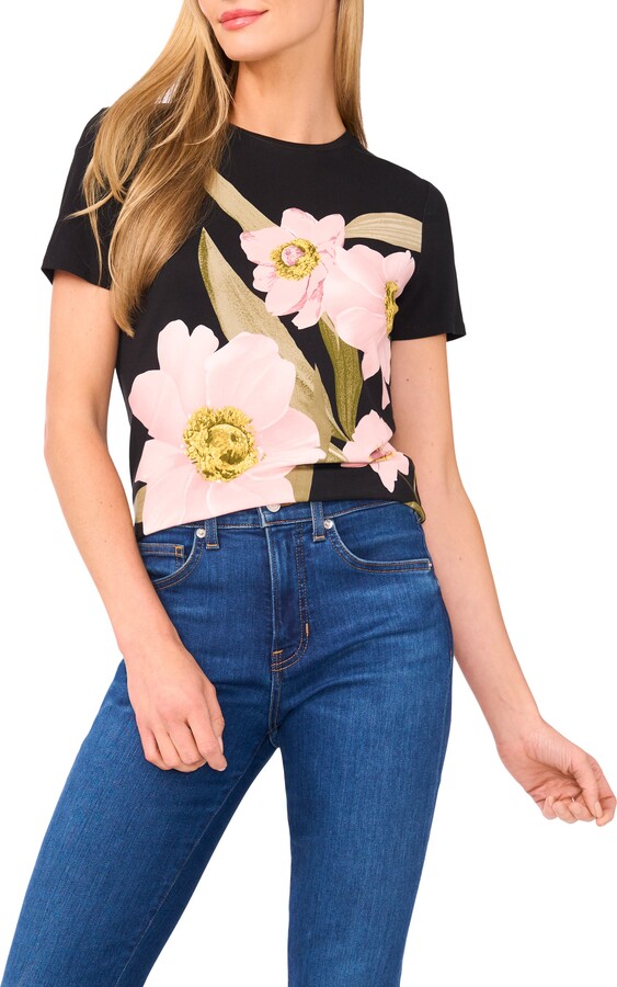 Blushing Petal T-Shirt