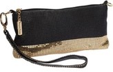 Thumbnail for your product : Whiting & Davis Whiting and Davis Matte Shine Convertible Clutch